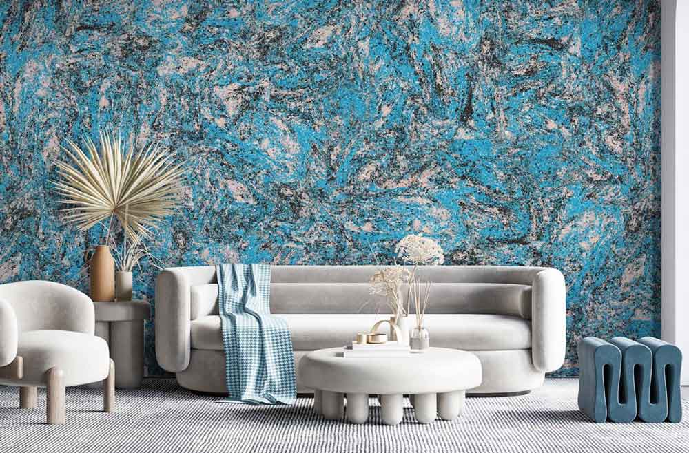 Yeni Foça dekoratif boya